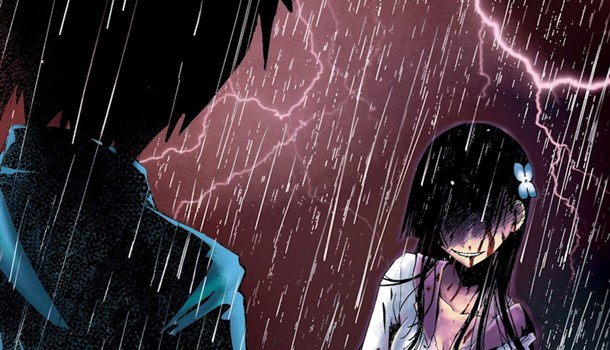 Sankarea Vol.1