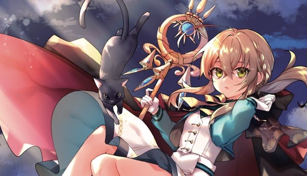 The Secrets of the Silent Witch Vol. 1