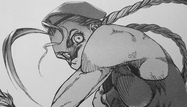 Street Fighter Gaiden Vol. 1