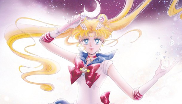Sailor Moon Eternal Edition