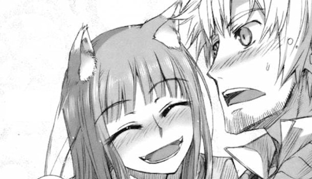 Spice and Wolf Vol. 1