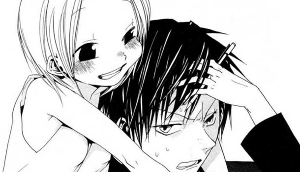 UK Anime Network - Sumomomo Momomo UK Anime Network - Sumomomo Momomo