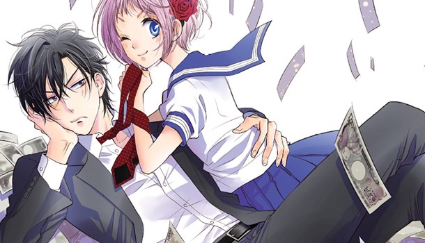 Takane & Hana Vol. 1