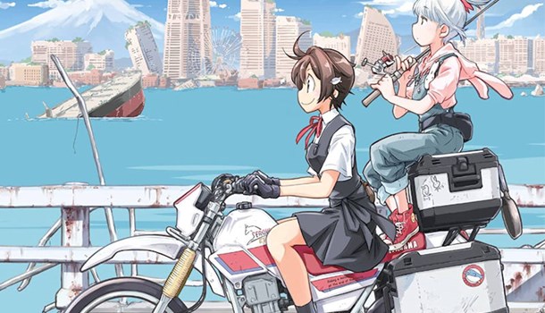 Touring After the Apocalypse