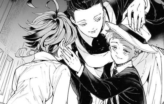 The Promised Neverland Vol. 1&2