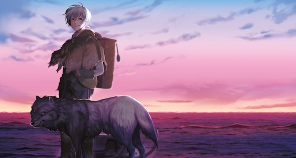 To Your Eternity