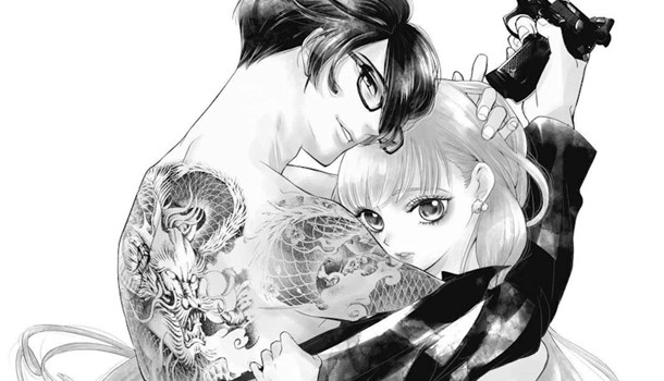 Yakuza Lover Vol. 1
