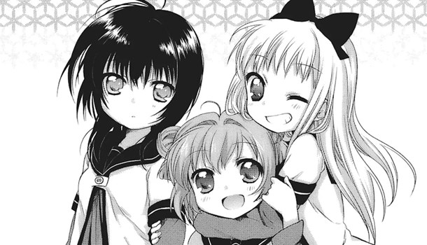 YuruYuri Vol. 1