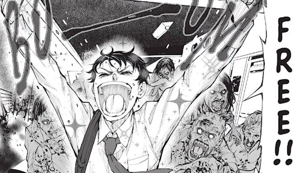 Zom 100: Bucket List of the Dead - Vol. 1