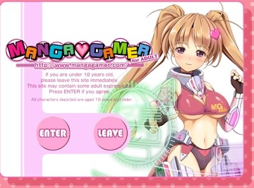 MangaGamer reports database security breach