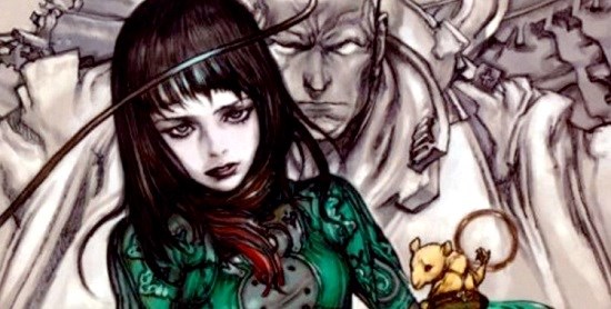 Mardock Scramble (Novel)