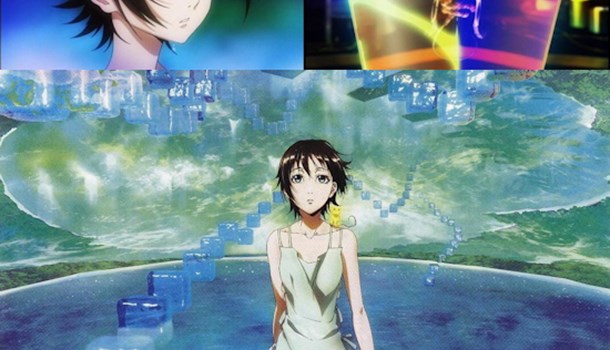 Mardock Scramble: The Second Combustion (Theatrical screening)