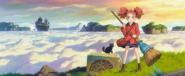 Five anime movies submitted for nomination in 2018 Oscars