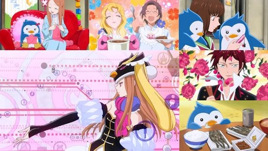 Mawaru Penguindrum - Box 1
