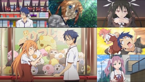 Mayo Chiki! - Complete Series Collection