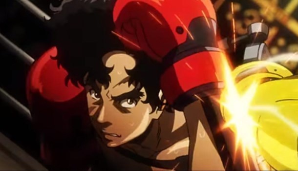 Megalobox