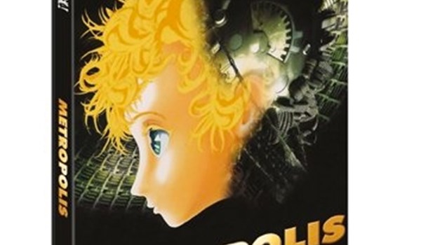 Eureka Entertainment confirm Metropolis Limited Edition Steelbook release
