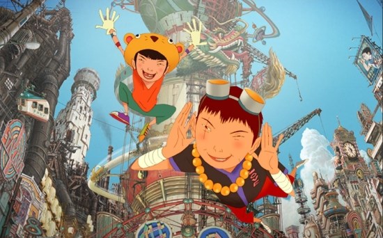 Tekkonkinkreet director Michael Arias to talk latest film Harmony at London Comic Con