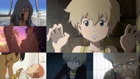 Michiko & Hatchin - Part 2