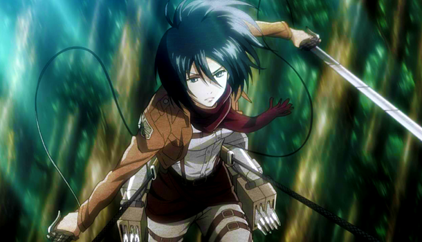 Attack on Titan's Trina Nishimura to attend MCM Liverpool Comic Con