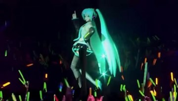 Hyper Japan announce Hatsune Miku concert shows at Christmas Market event