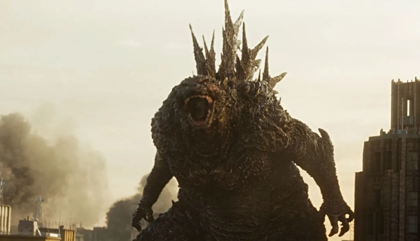 Godzilla Minus One