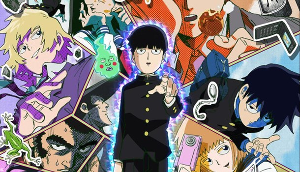 Anime Limited MCM London Comic Con October 2016 license round-up - Day 1