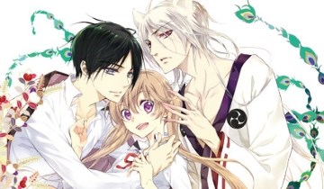 Viz Media announce new shoujo manga titles