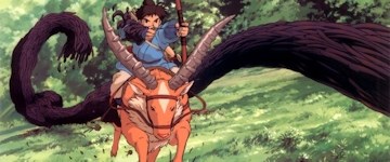 Princess Mononoke, The Cat Returns and Pom Poko to receive UK Blu-Ray releases