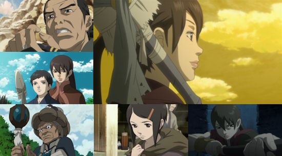 Moribito: Guardian of the Spirit - Part 1