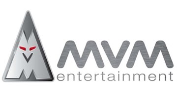 MVM Entertainment announcements and release schedule