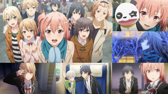 My Teen Romantic Comedy SNAFU Too! - Complete Season 2 Collection