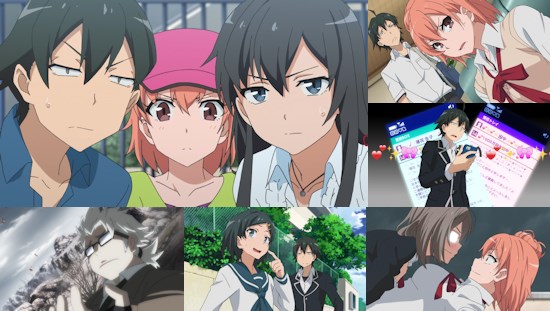 My Teen Romantic Comedy SNAFU - Complete Season 1 Collection