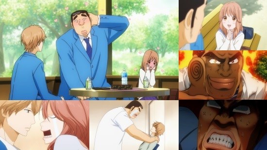 My Love Story!! Complete Series Collection