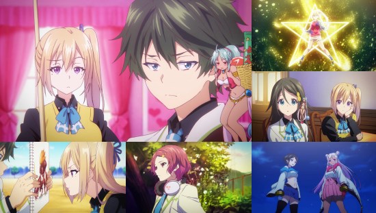 Myriad Colors Phantom World Opening HD 