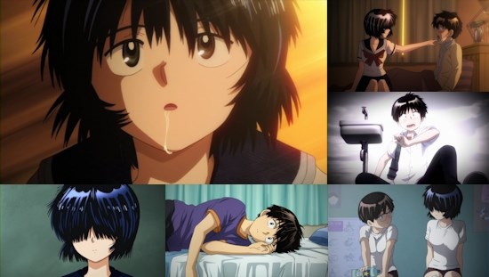 Mysterious Girlfriend X - Complete Series Collection