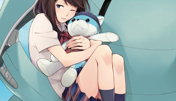 Yen Press simulpubs Napping Princess: The Story of the Unknown Me