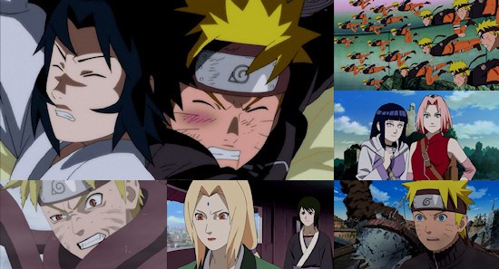 Naruto Shippuden The Movie 2: Bonds