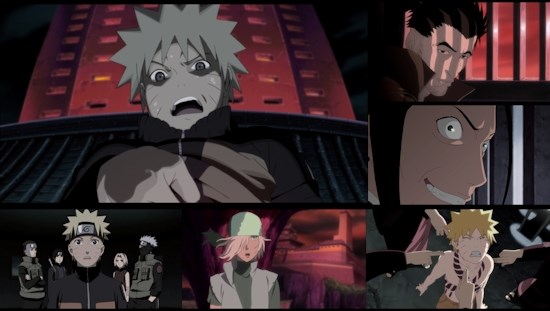 Naruto Shippuden The Movie 5: Blood Prison