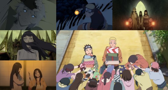 Boruto - Naruto the Movie Review • Anime UK News