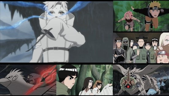 Naruto Shippuden The Movie 3: The Will of Fire