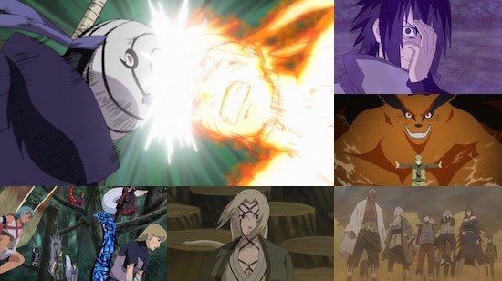 Naruto Shippuden Box Set 26