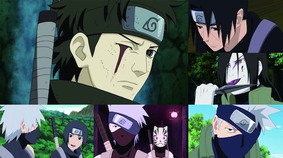 Naruto Shippuden Box Set 28