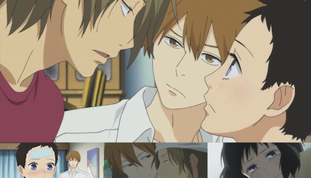 Natsuyuki Rendezvous - Eps. 1-3