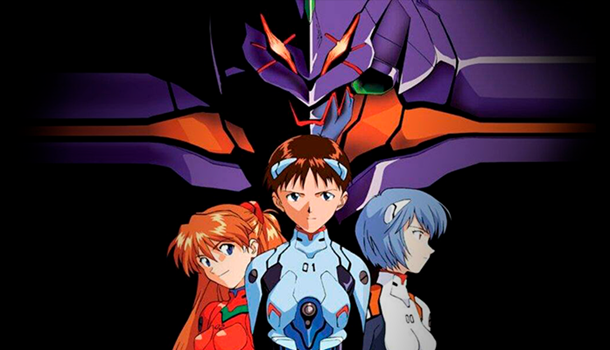 Neon Genesis Evangelion Streaming On Netflix