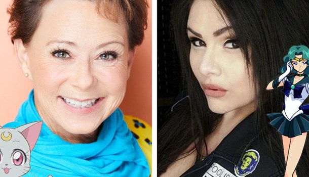 Sailor Moon Stars Debi Derryberry and Lauren Landa to Attend MCM Expo in May