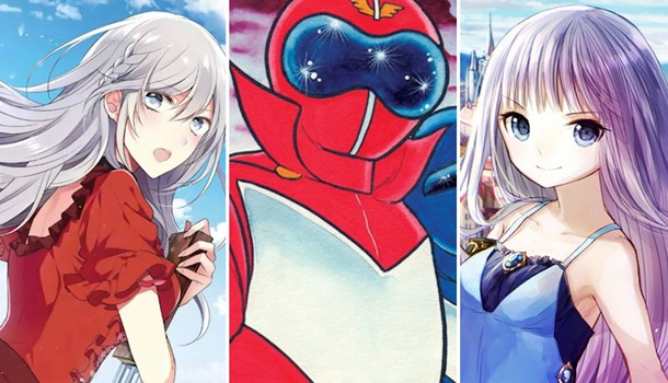 Seven Seas announce 3 new licenses