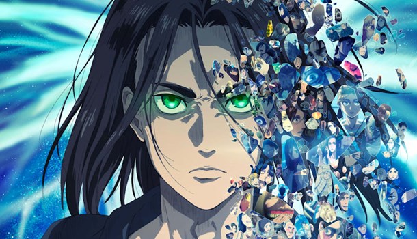 Attack on Titan Final Season Part 2 Trailer