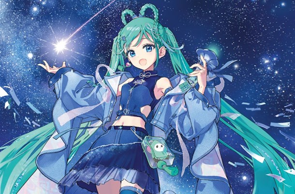 Hatsune Miku Magical Mirai 2025 Blu Ray announced for February 4th 2026
