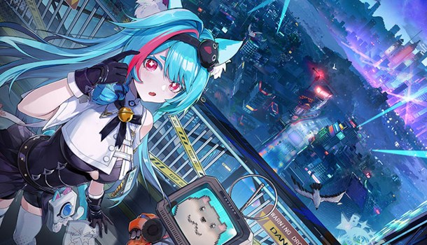 Open World RPG Neverness to Everness (NTE) Containment Test is now open